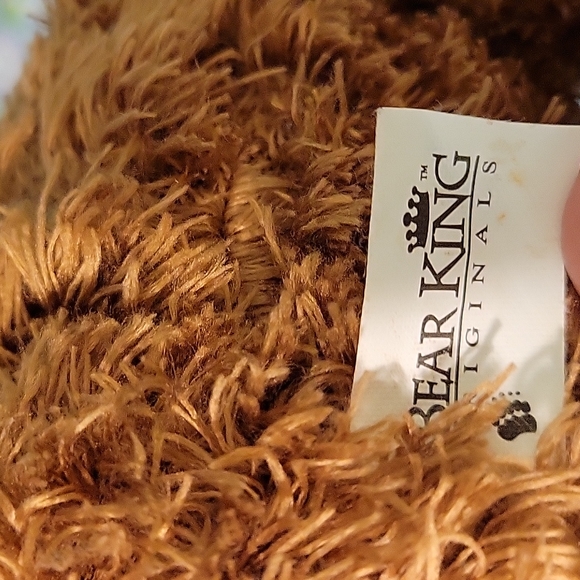 Derpy Bear with no plastic chokable parts - Picture 2 of 3